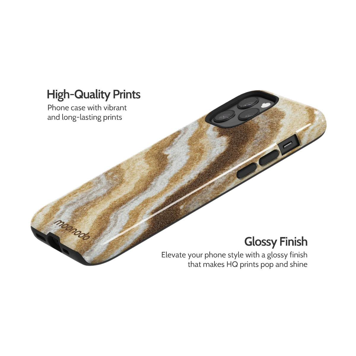 Hour Grain - iPhone 12 Pro Case