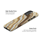 Hour Grain - iPhone 12 Pro Case