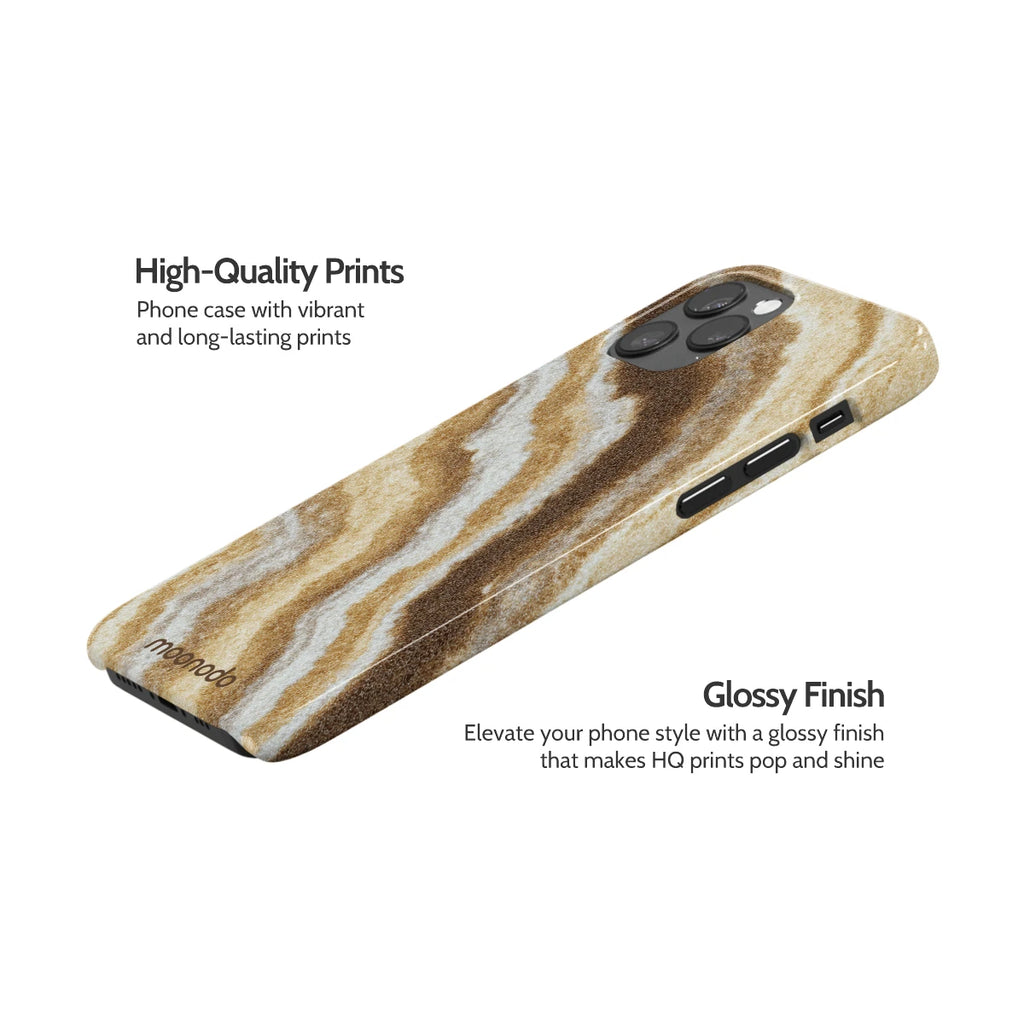 Hour Grain - iPhone 12 Pro Case