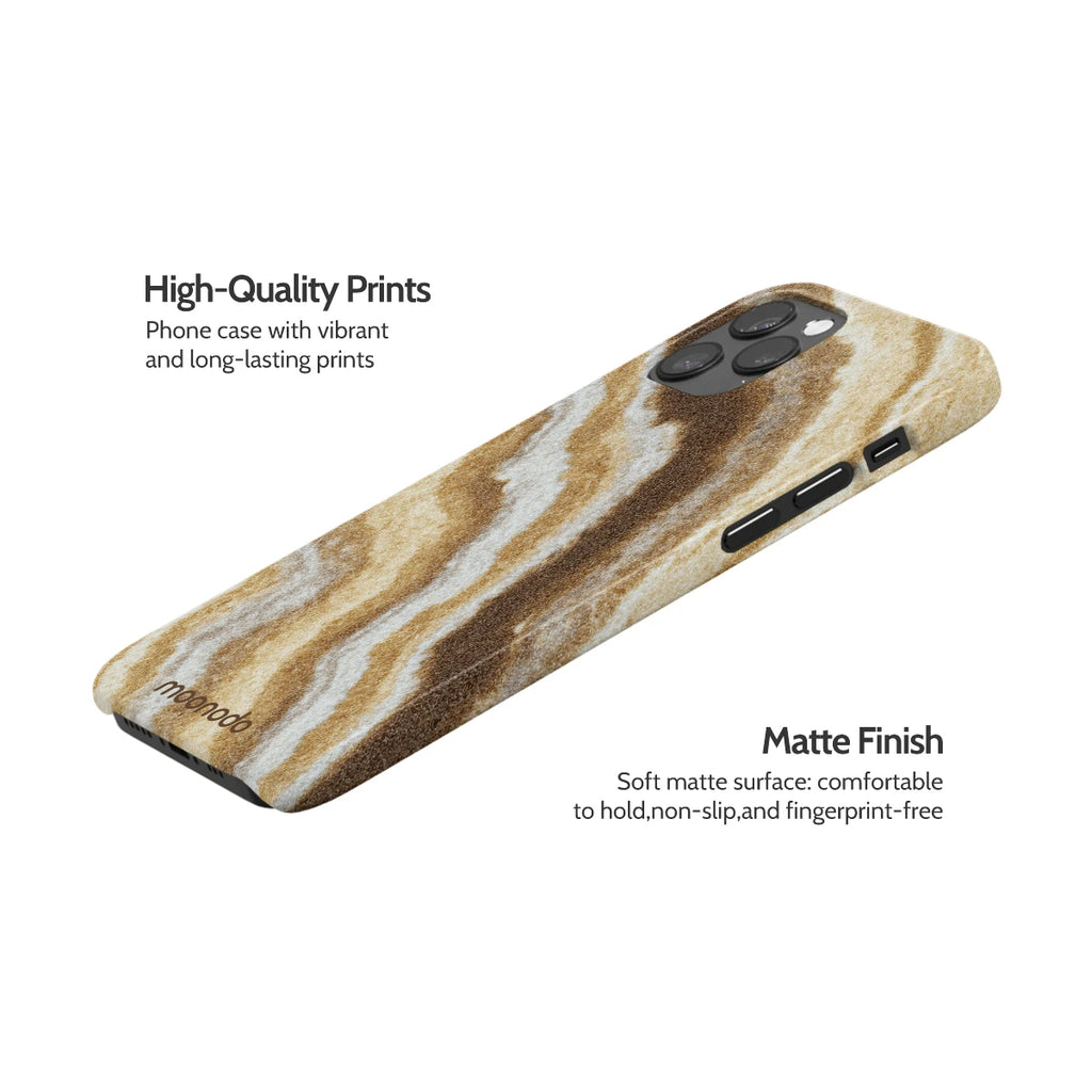 Hour Grain - iPhone 12 Pro Case