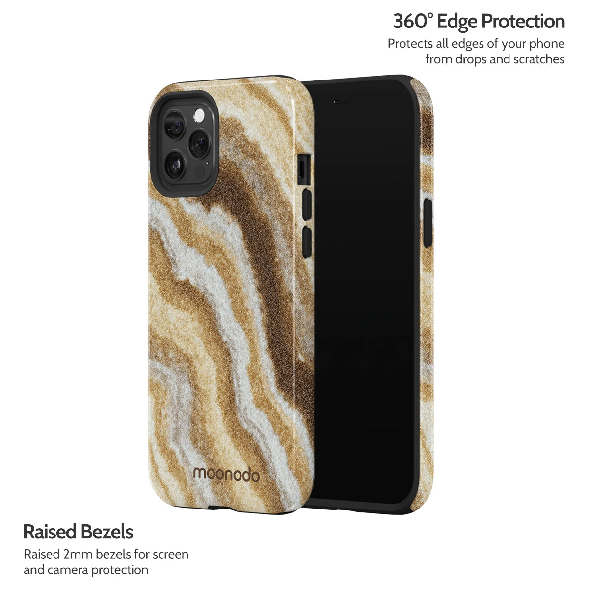 Hour Grain - iPhone 12 Pro Max Case