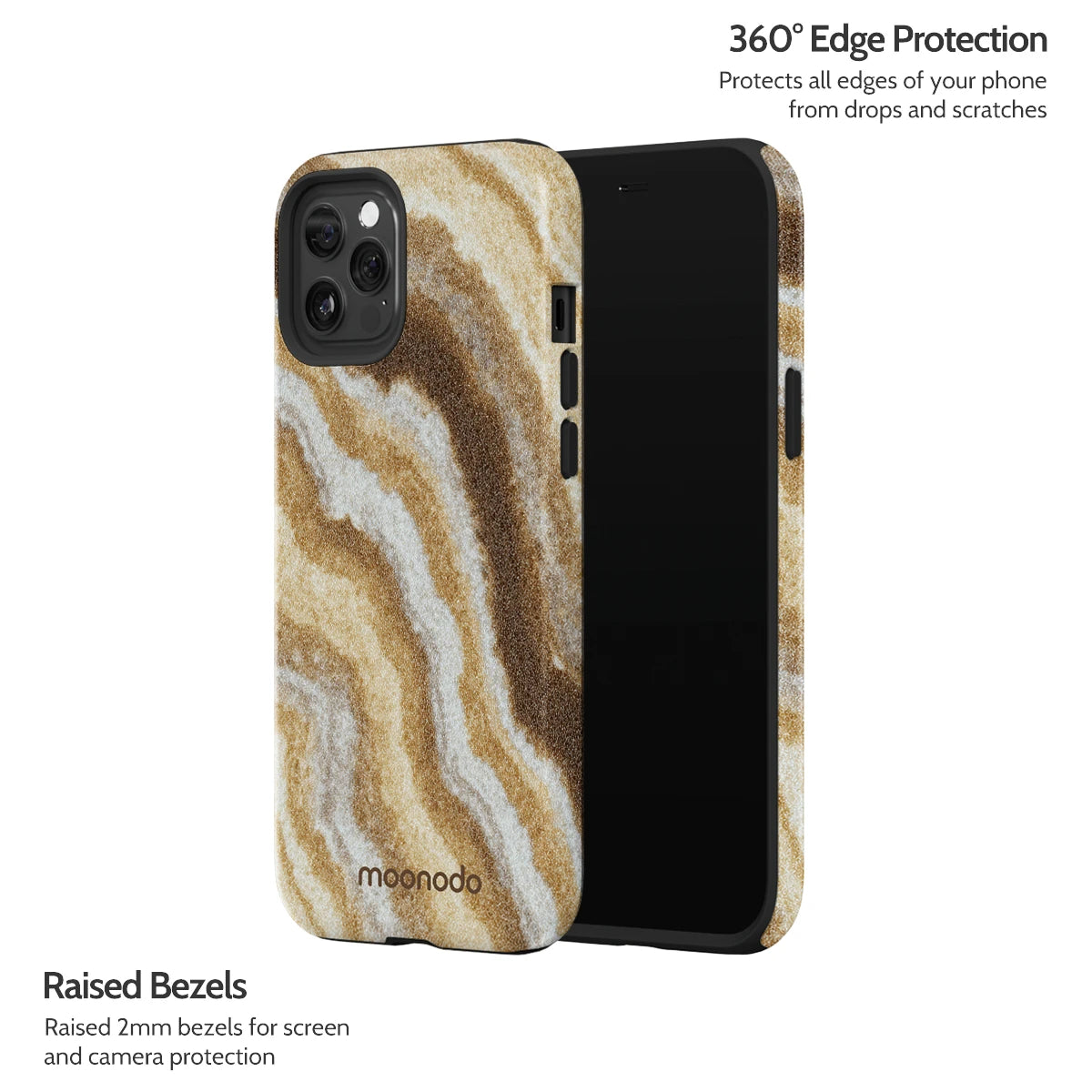 Hour Grain - iPhone 12 Pro Max Case