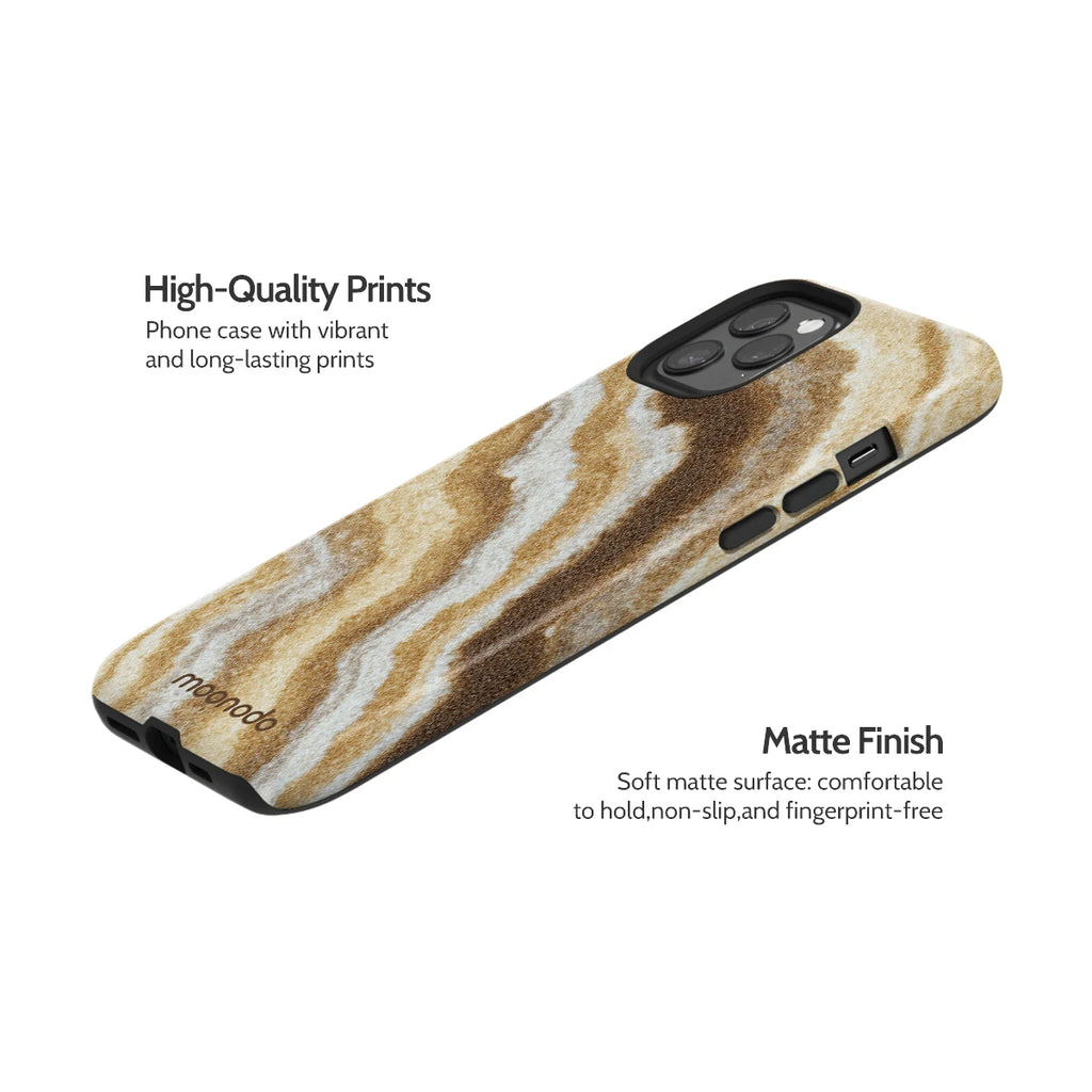 Hour Grain - iPhone 12 Pro Max Case