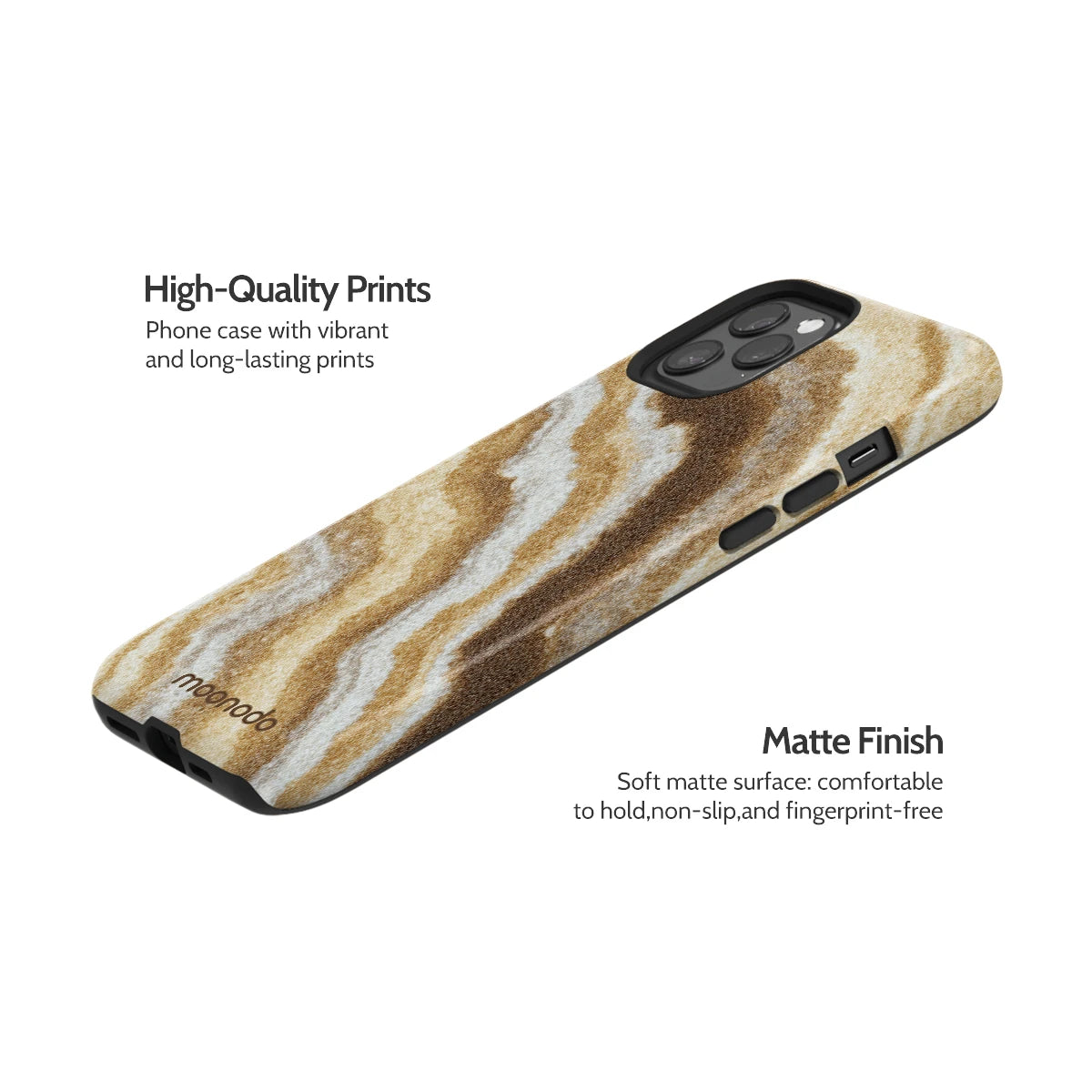 Hour Grain - iPhone 12 Pro Max Case