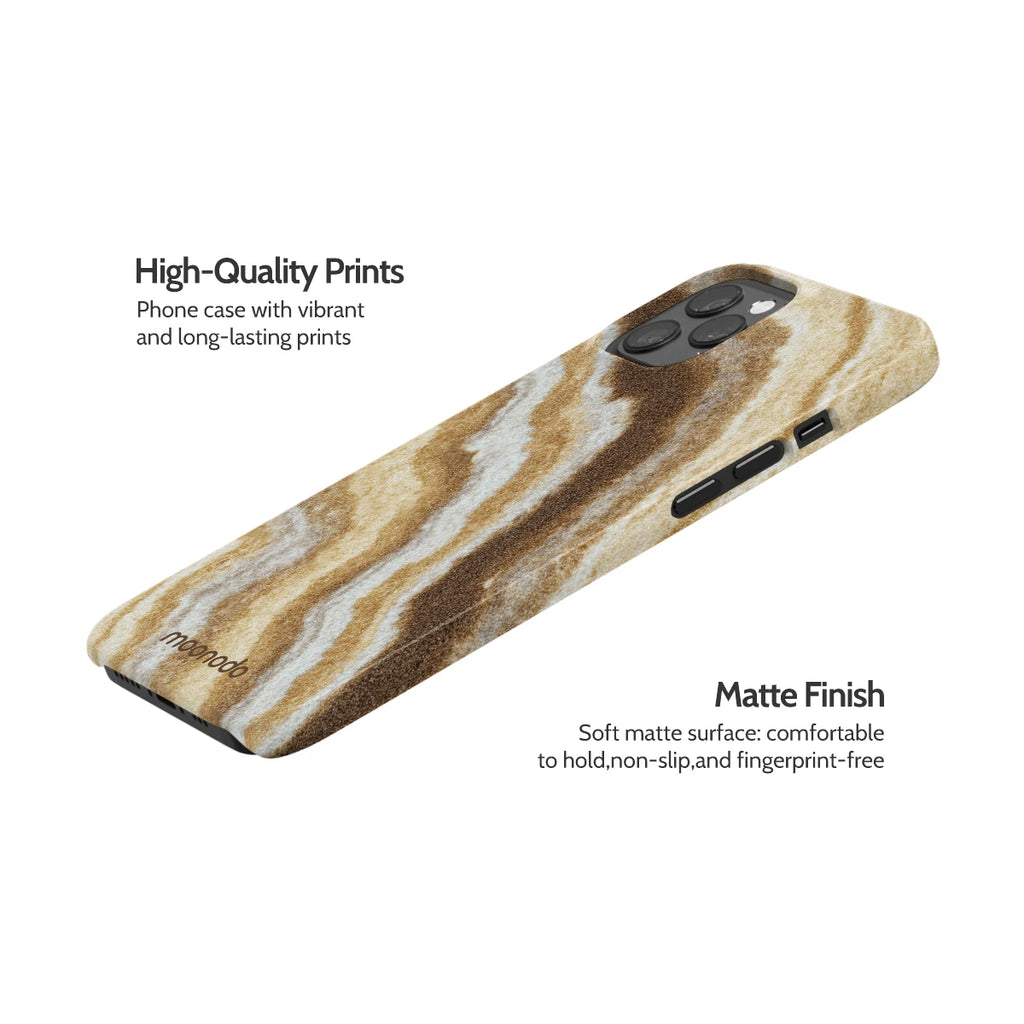Hour Grain - iPhone 12 Pro Max Case