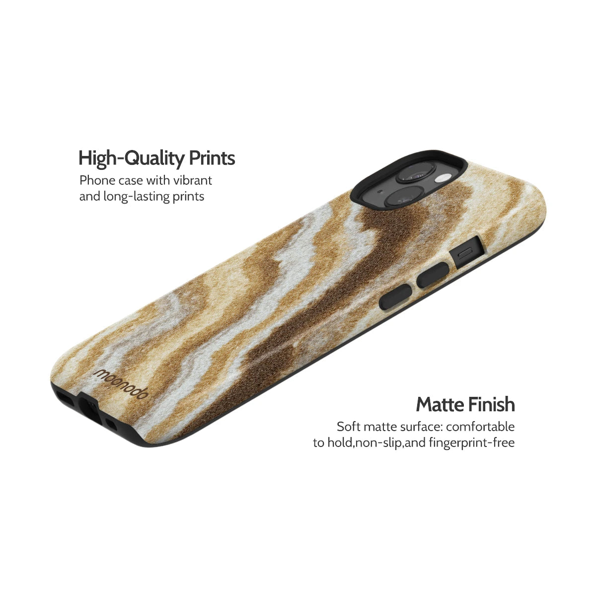 Hour Grain - iPhone 13 Case