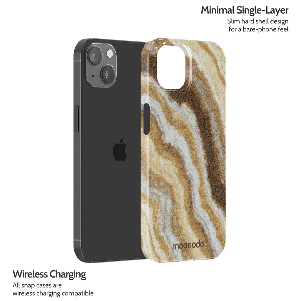 Hour Grain - iPhone 13 Case