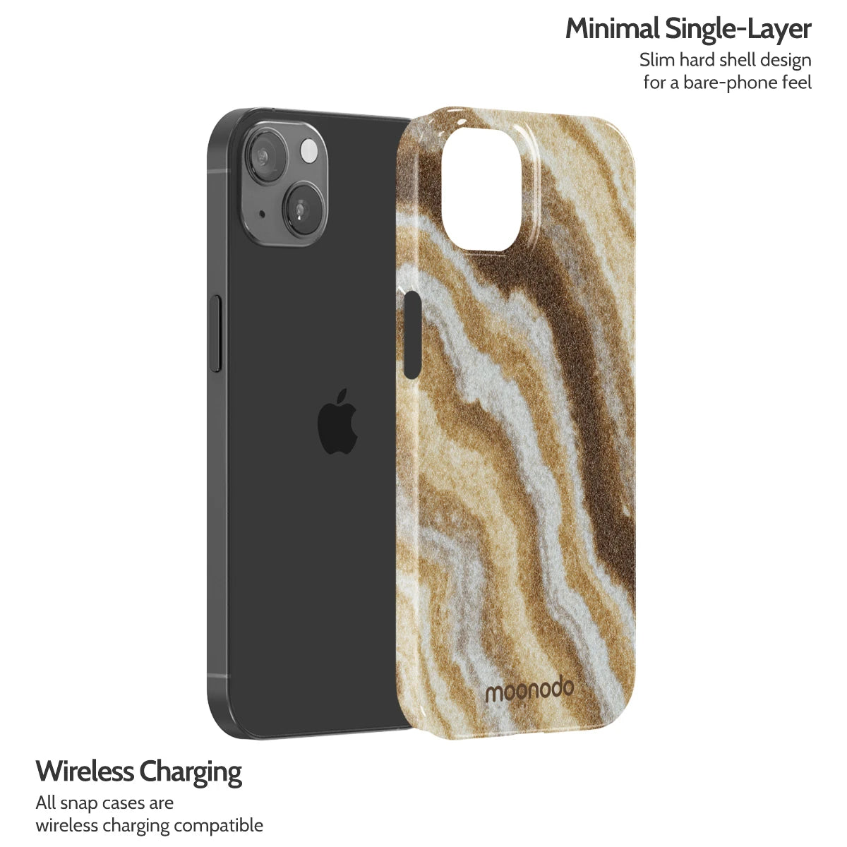 Hour Grain - iPhone 13 Case