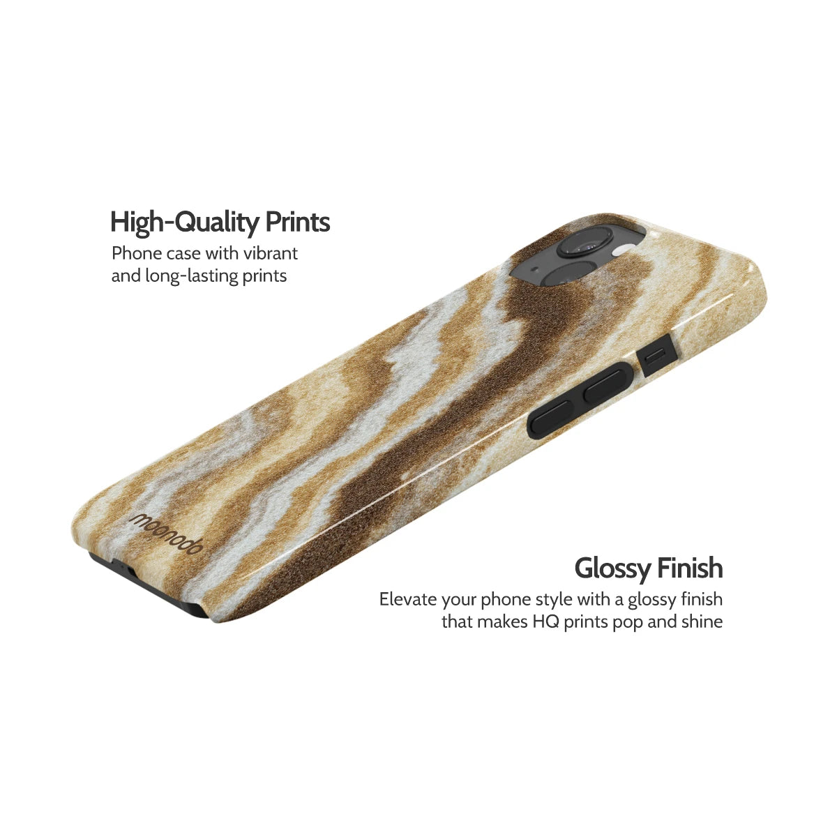 Hour Grain - iPhone 13 Case