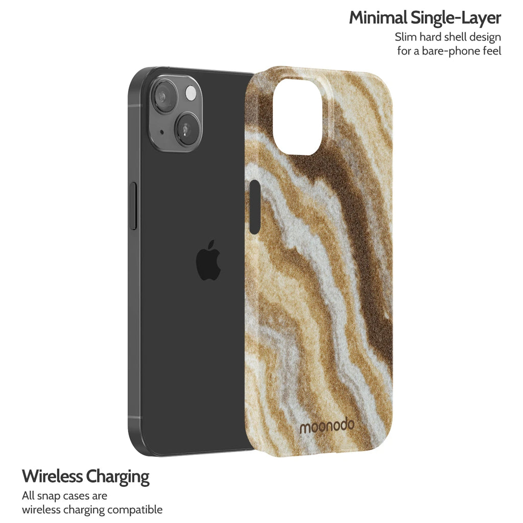 Hour Grain - iPhone 13 Case