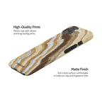 Hour Grain - iPhone 13 Case