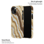 Hour Grain - iPhone 13 Mini Case