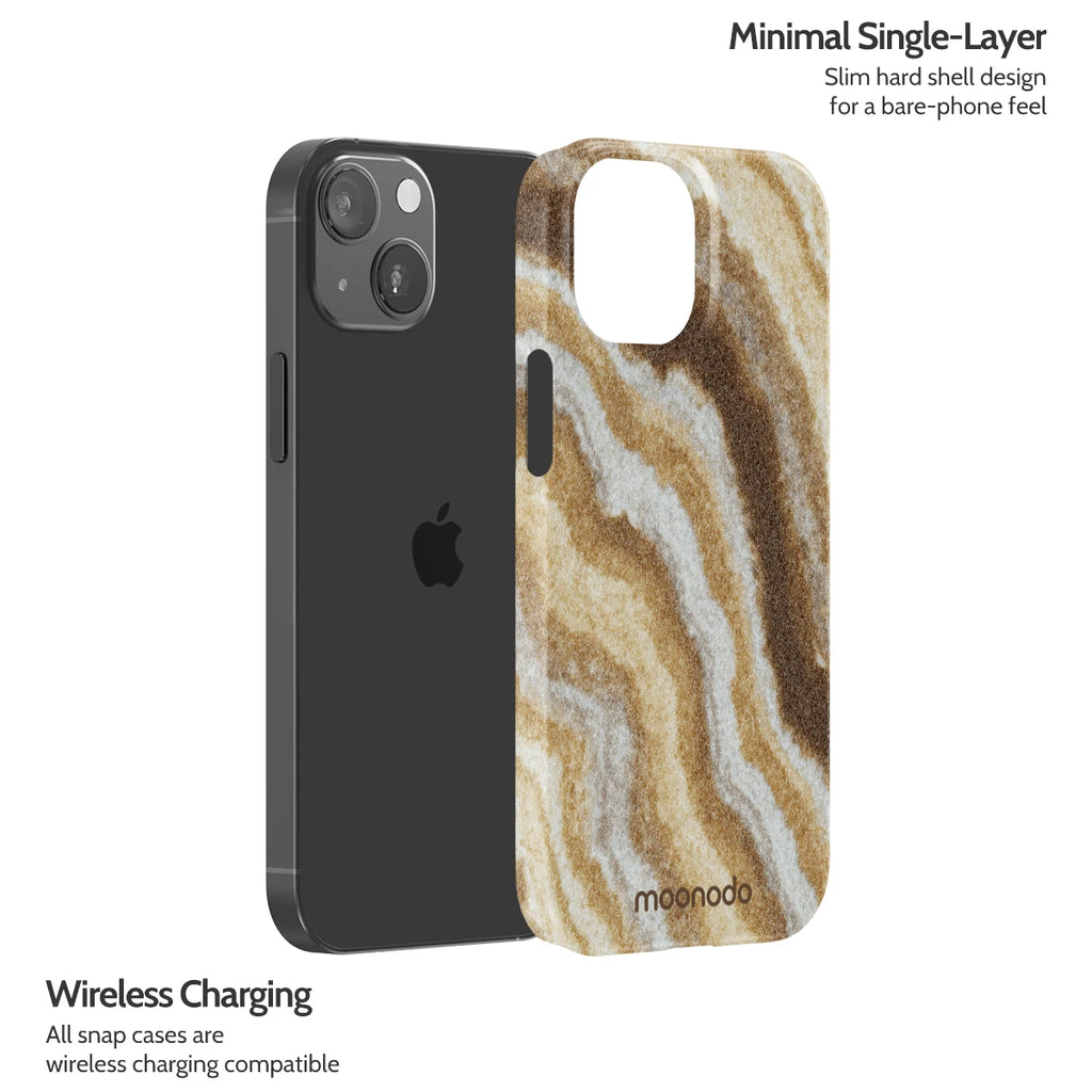 Hour Grain - iPhone 13 Mini Case