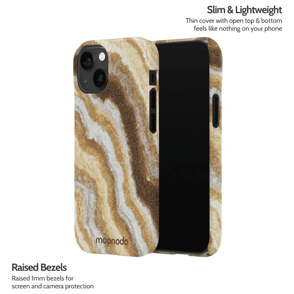 Hour Grain - iPhone 13 Mini Case