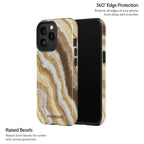 Hour Grain - iPhone 13 Pro Case