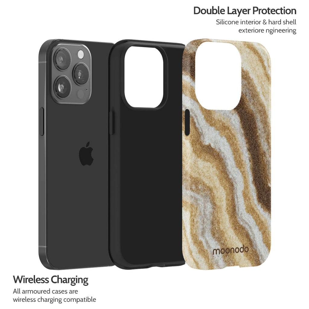 Hour Grain - iPhone 13 Pro Case