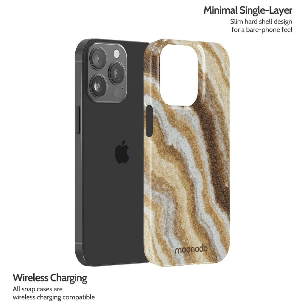 Hour Grain - iPhone 13 Pro Case