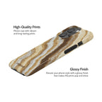 Hour Grain - iPhone 13 Pro Case