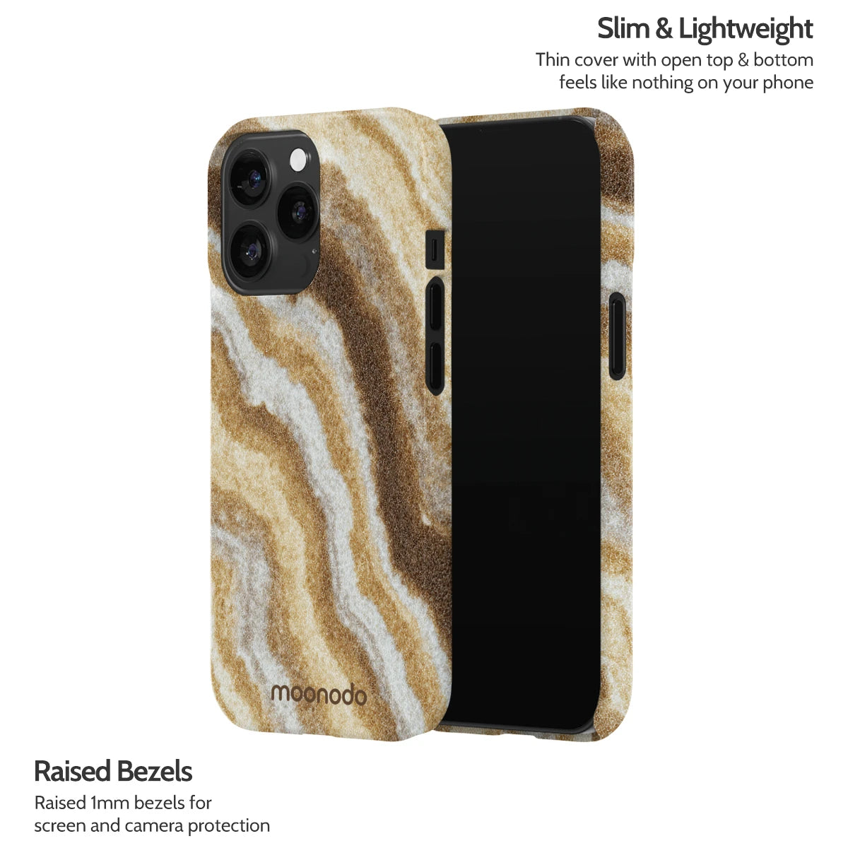 Hour Grain - iPhone 13 Pro Case