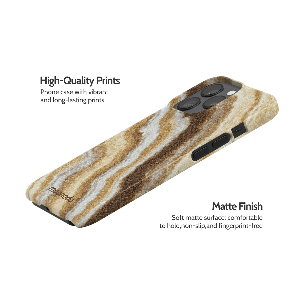 Hour Grain - iPhone 13 Pro Case