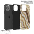 Hour Grain - iPhone 13 Pro Max Case