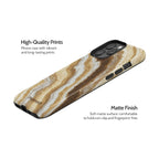 Hour Grain - iPhone 13 Pro Max Case