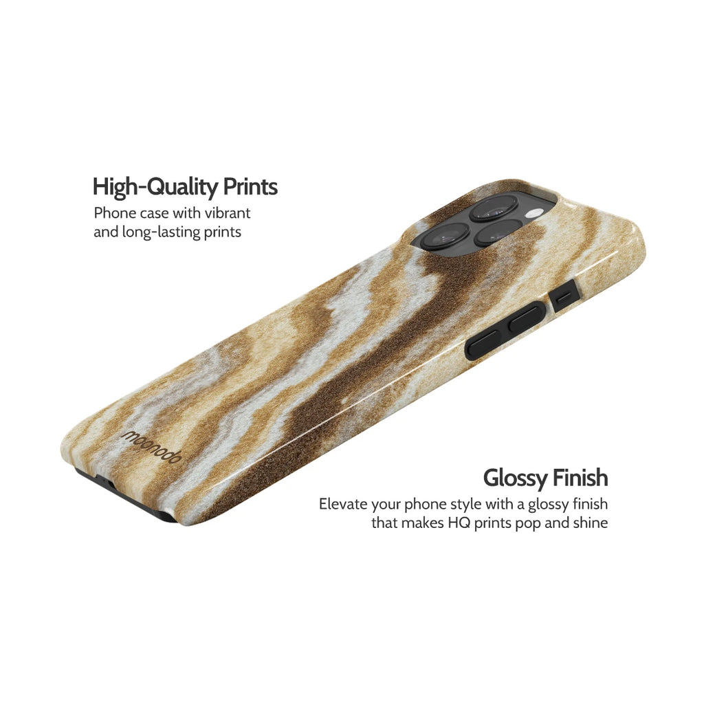 Hour Grain - iPhone 13 Pro Max Case