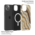 Hour Grain - iPhone 14 Case