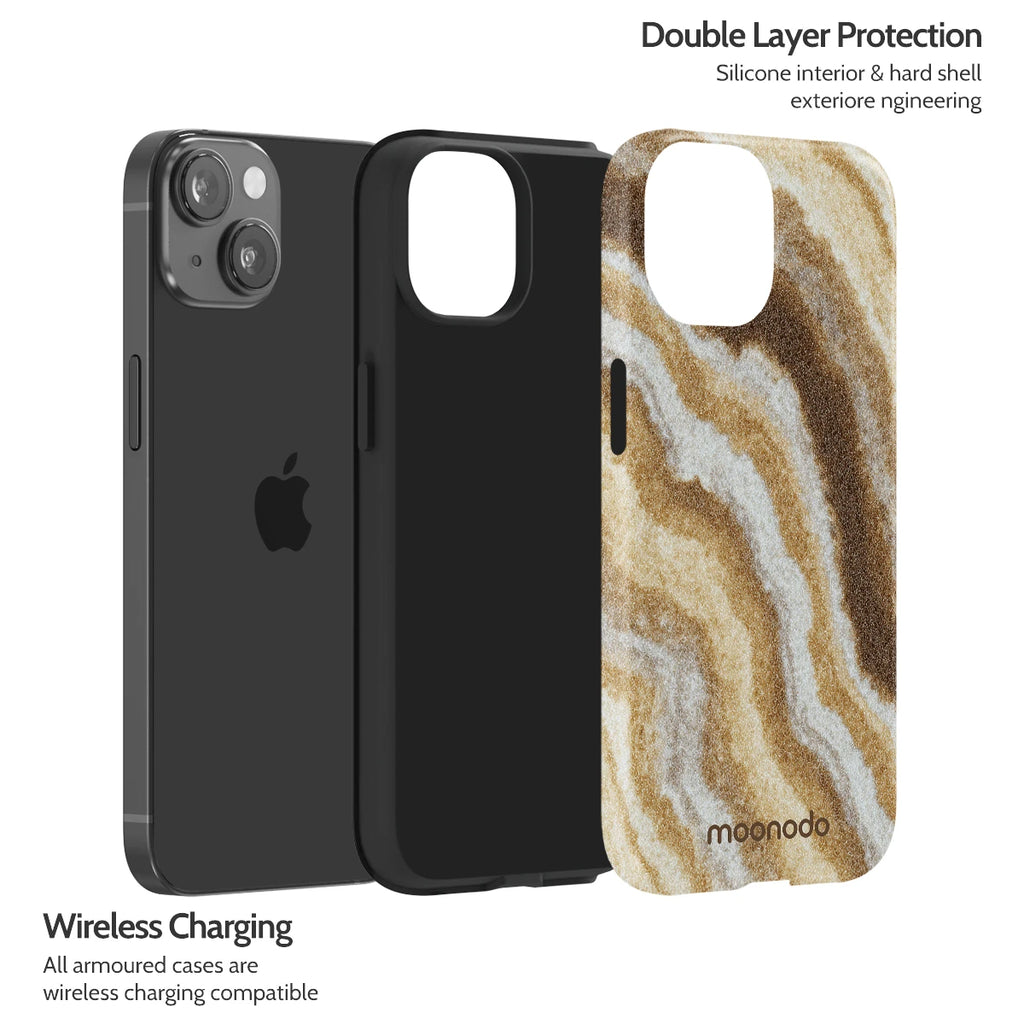 Hour Grain - iPhone 14 Case