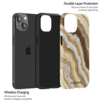 Hour Grain - iPhone 14 Case