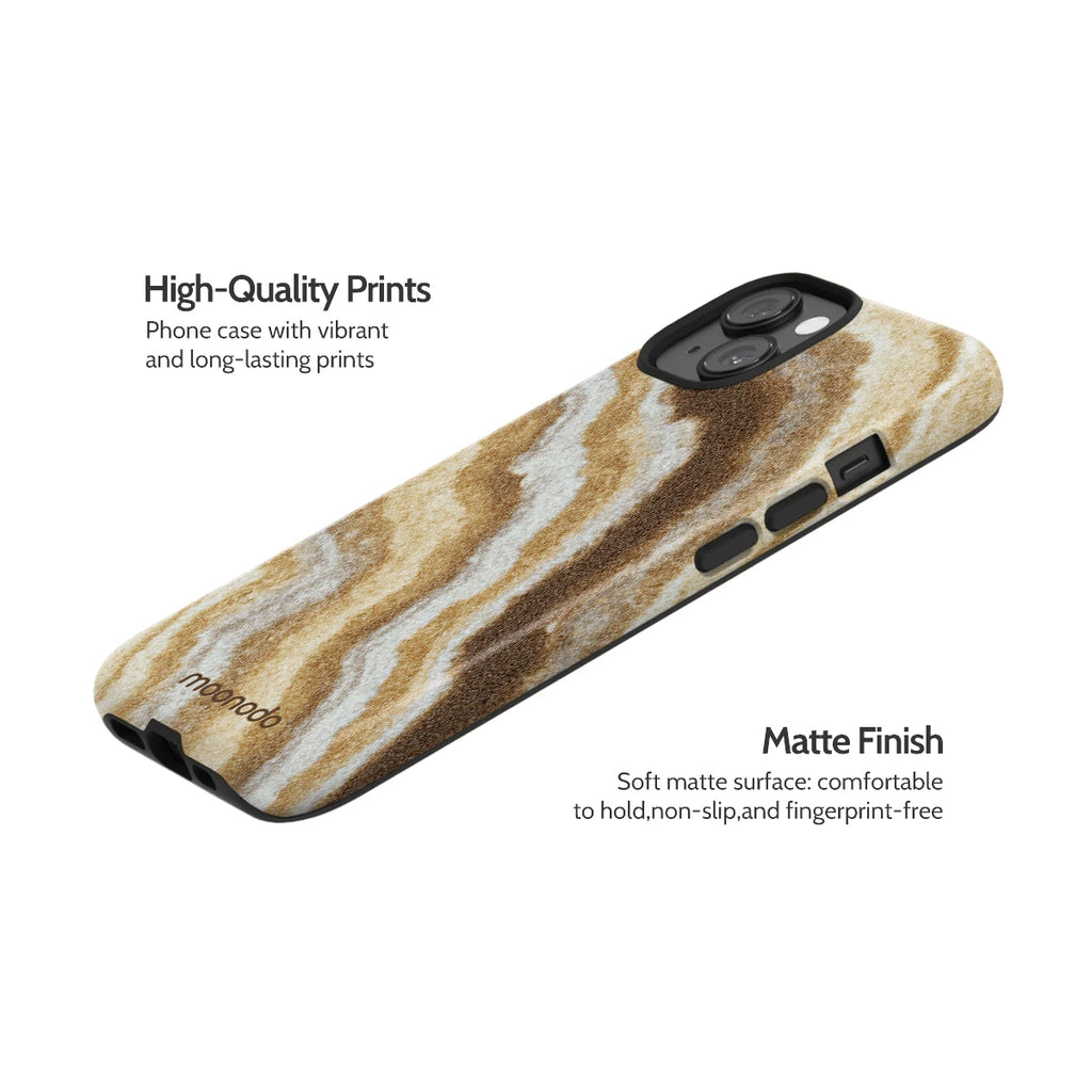 Hour Grain - iPhone 14 Case