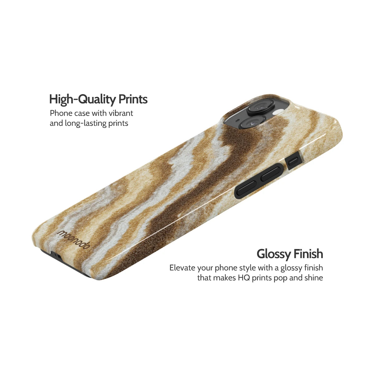 Hour Grain - iPhone 14 Case