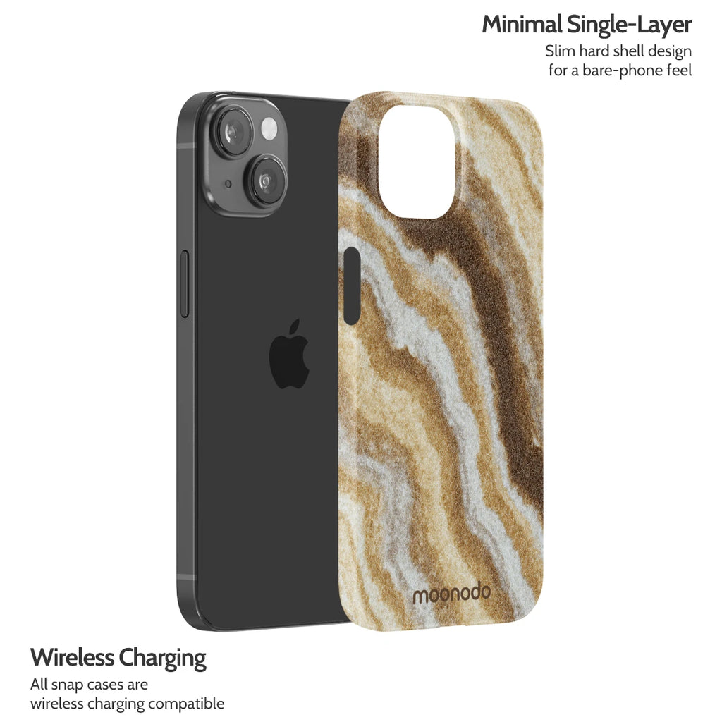 Hour Grain - iPhone 14 Case