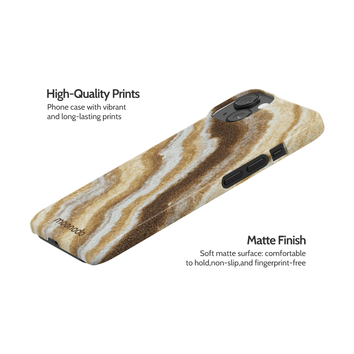 Hour Grain - iPhone 14 Case