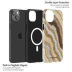 Hour Grain - iPhone 14 Plus Case