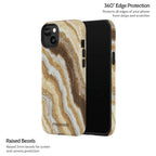 Hour Grain - iPhone 14 Plus Case
