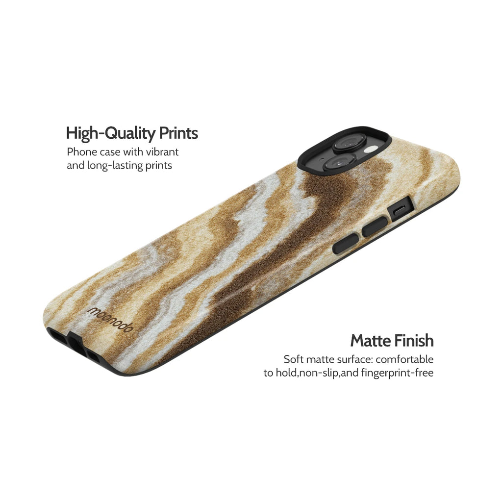Hour Grain - iPhone 14 Plus Case