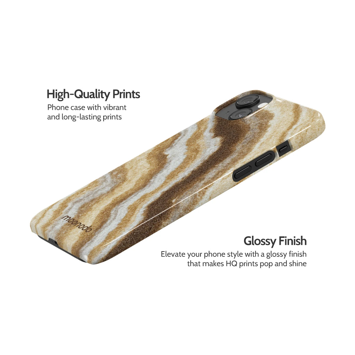 Hour Grain - iPhone 14 Plus Case