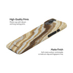 Hour Grain - iPhone 14 Plus Case