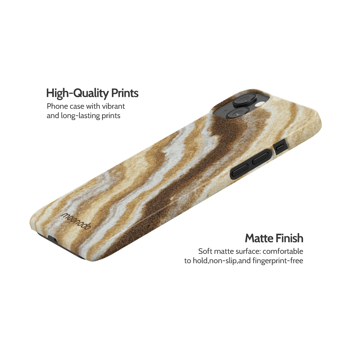 Hour Grain - iPhone 14 Plus Case