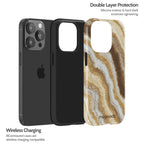 Hour Grain - iPhone 14 Pro Case