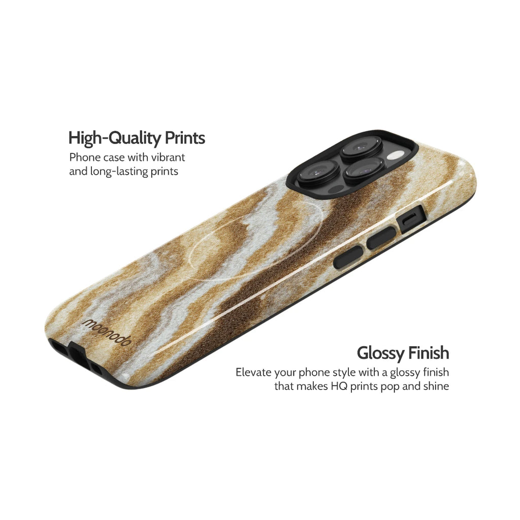 Hour Grain - iPhone 14 Pro Case