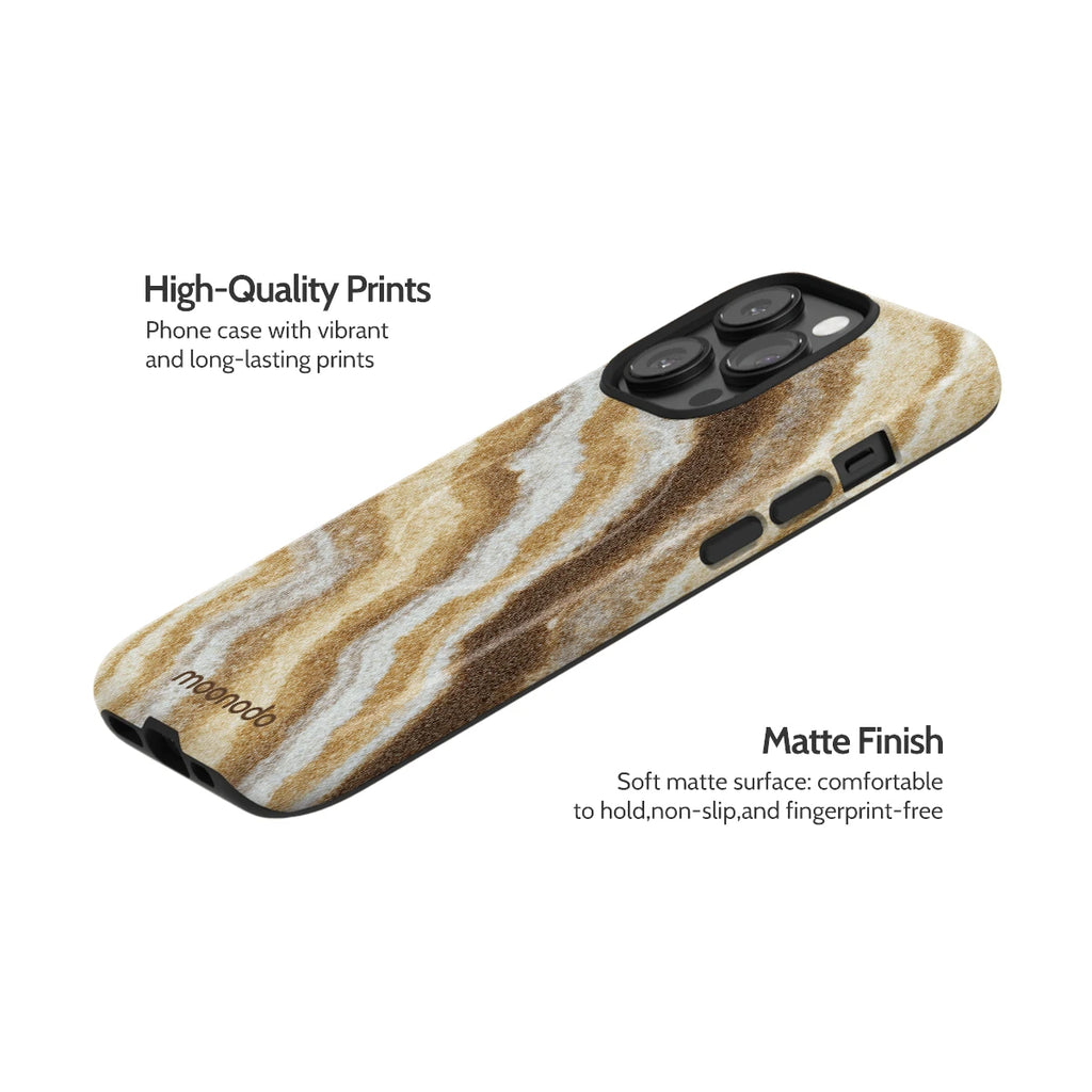 Hour Grain - iPhone 14 Pro Case