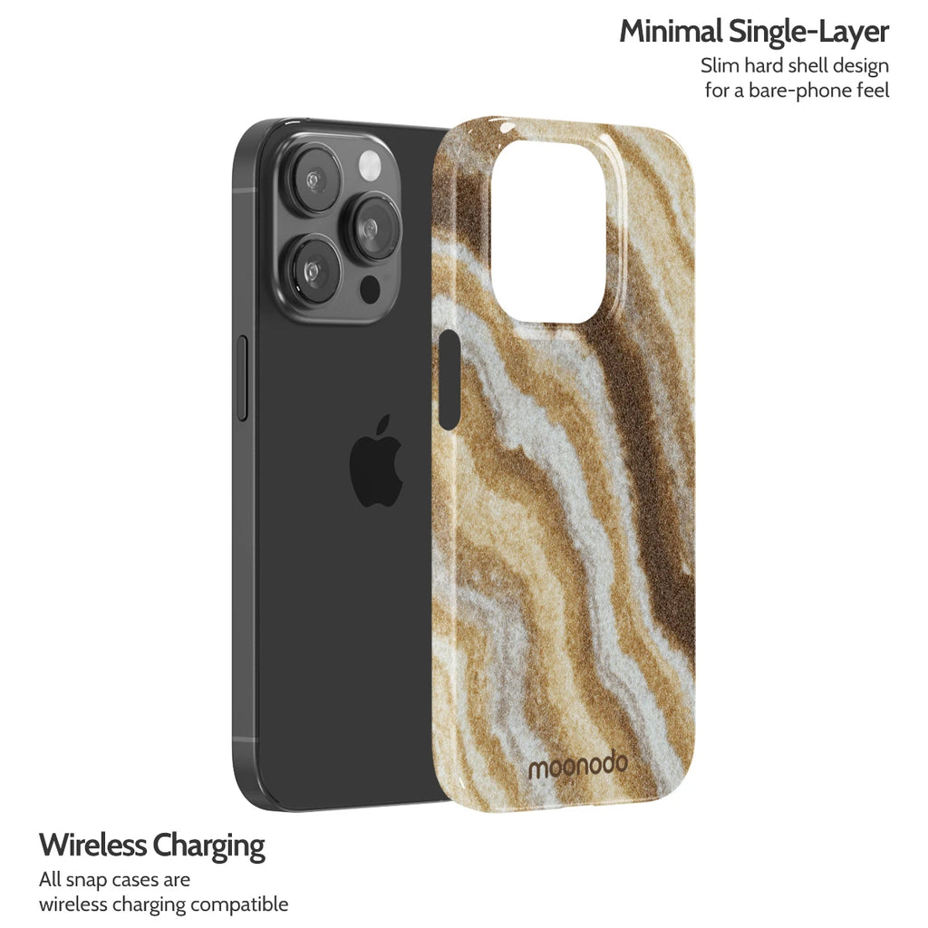 Hour Grain - iPhone 14 Pro Case