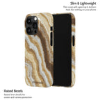 Hour Grain - iPhone 14 Pro Case