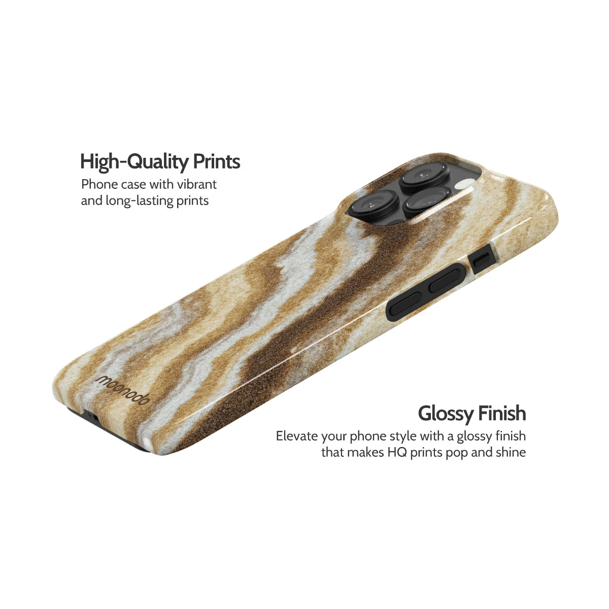 Hour Grain - iPhone 14 Pro Case