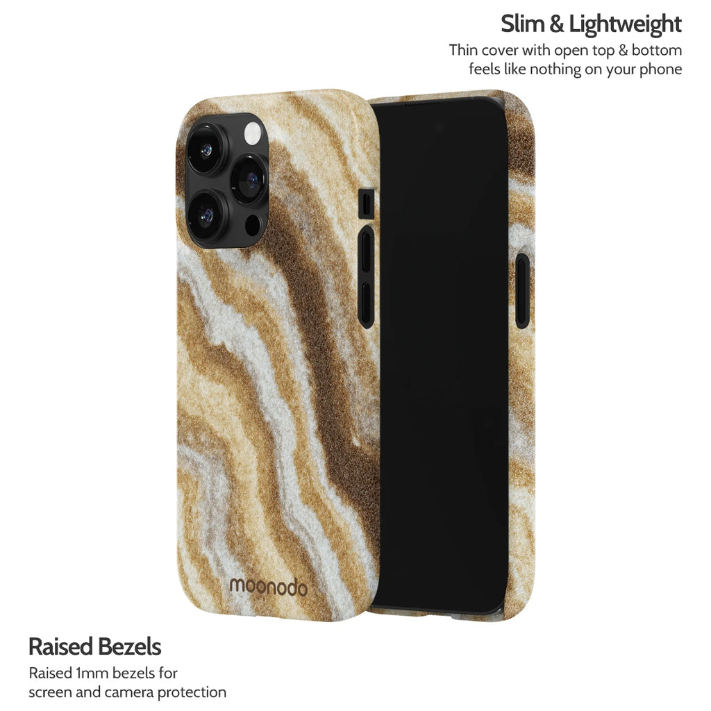 Hour Grain - iPhone 14 Pro Case