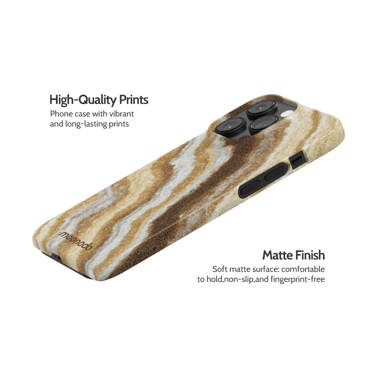 Hour Grain - iPhone 14 Pro Case