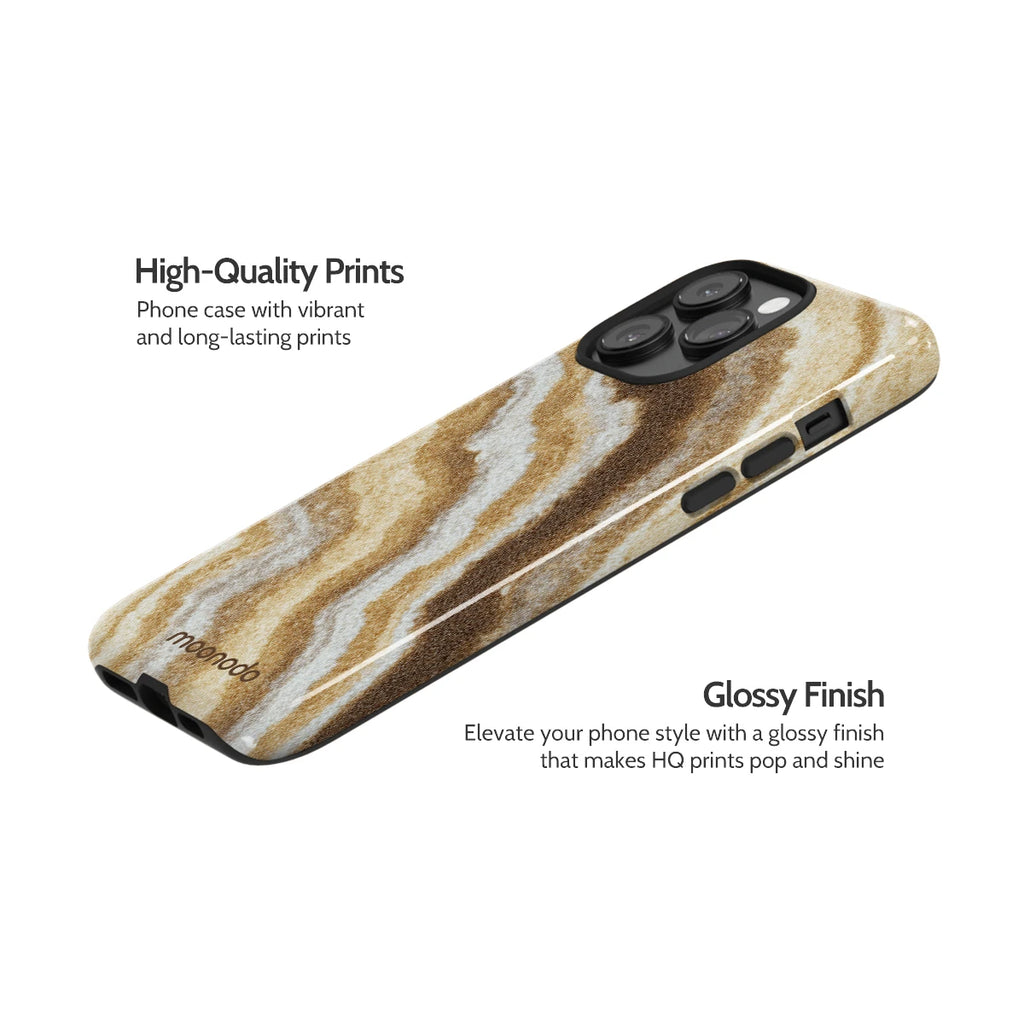 Hour Grain - iPhone 14 Pro Max Case