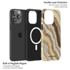 Hour Grain - iPhone 14 Pro Max Case